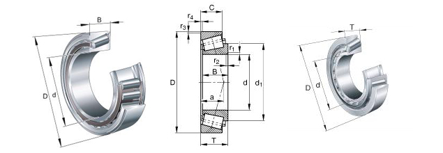 TIMKEN  32309 